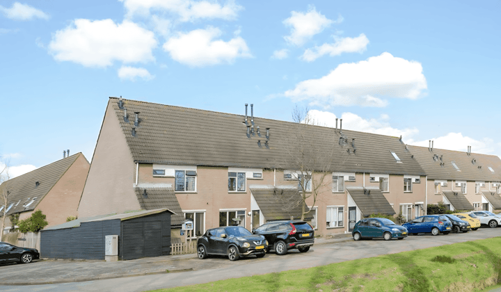Huis · 89 m² · €1750,-