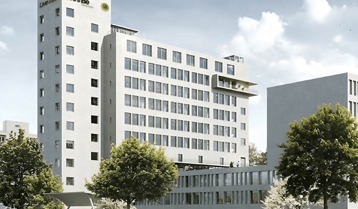 Studio · 35 m² · €555,-