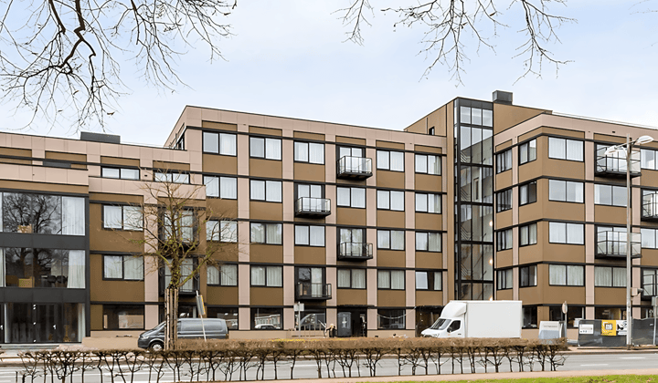Appartement · 50 m² · €1795,-
