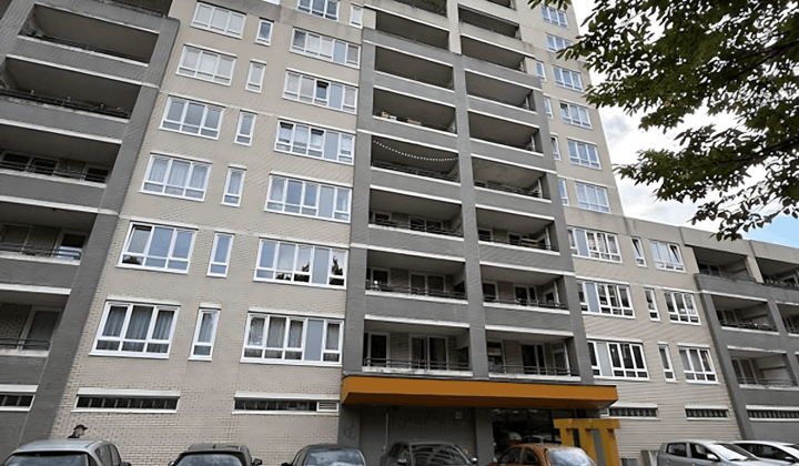 Appartement · 55 m² · €1020,-