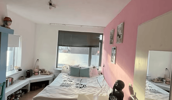 Kamer · 13 m² · €350,-