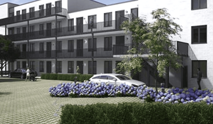 Appartement · 100 m² · €1881,-