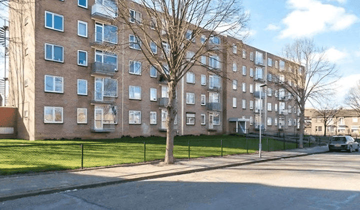 Appartement · €940,-