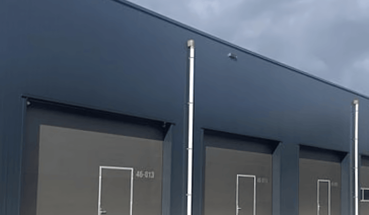 Huis · 35 m² · €500,-