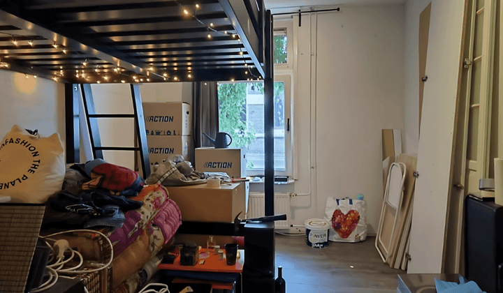 Kamer · 11 m² · €432,-