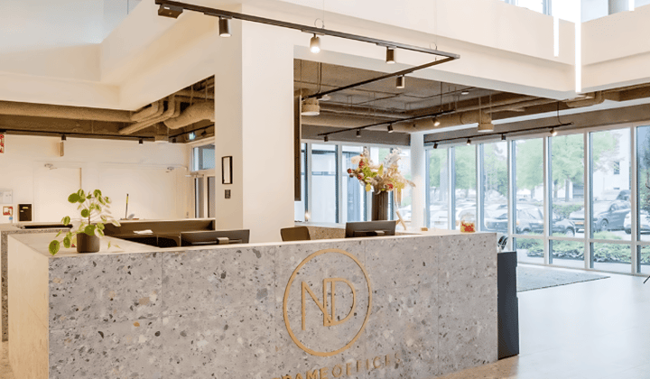 Bedrijfsruimte · €1722,-