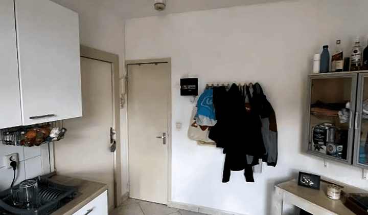 Studio · 40 m² · €1100,-