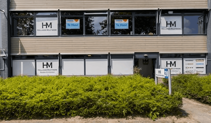 Bedrijfsruimte · €5047,-