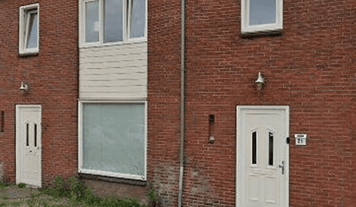 Huis · 97 m² · €1295,-