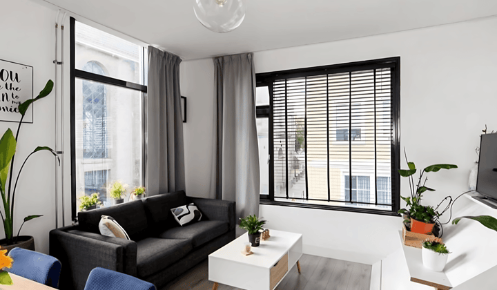 Appartement · 60 m² · €200,-
