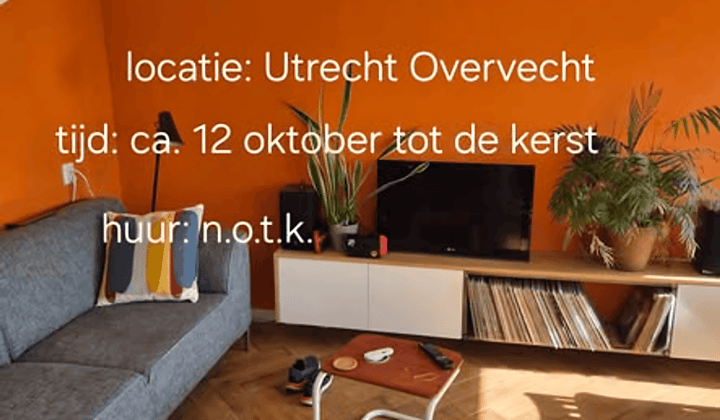 Huis · 90 m² · €1200,-
