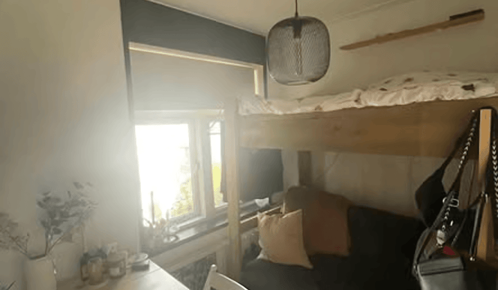 Kamer · 9 m² · €595,-