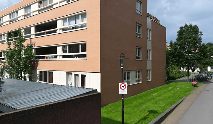 Kamer · 114 m² · €2091,-