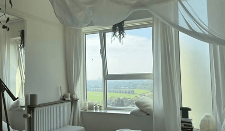 Kamer · 17 m² · €589,-
