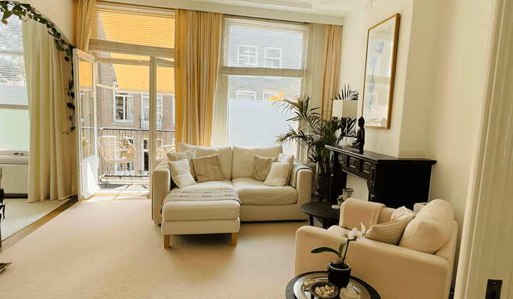 Appartement · 80 m² · €2550,-