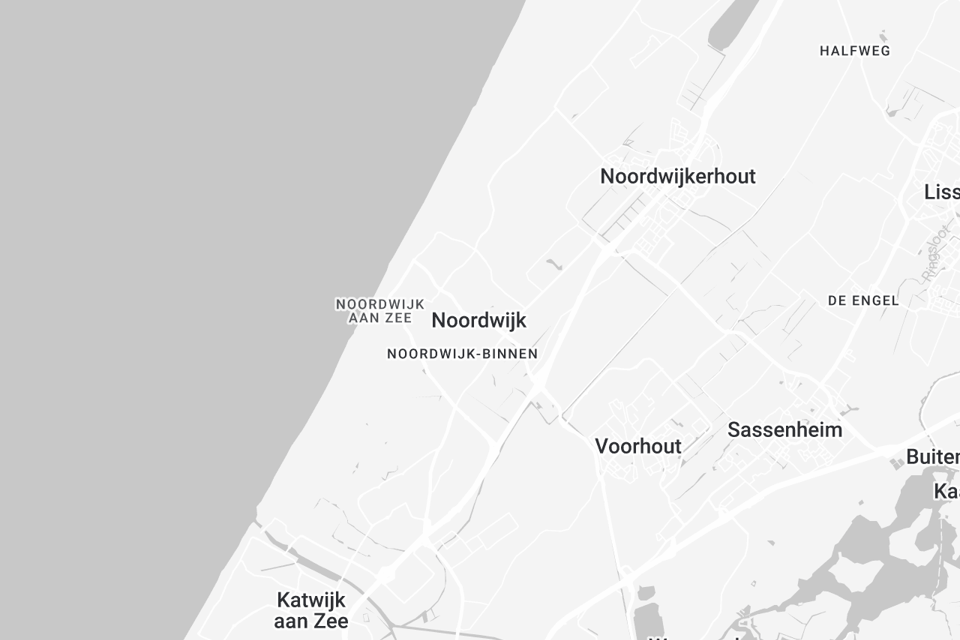 Appartement huren in Noordwijk