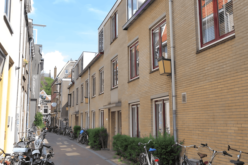 Appartement huren in Utrecht