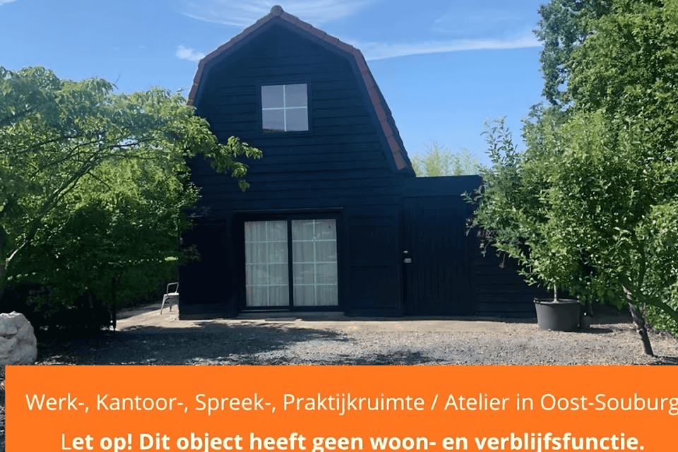 Kantoor huren in Oost Souburg