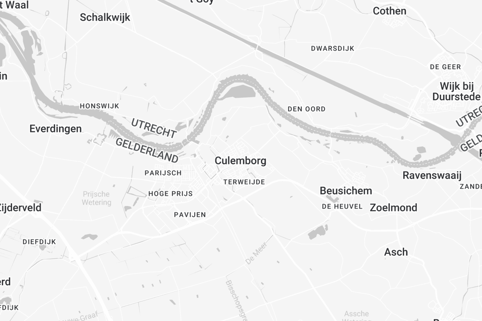 Kamer huren in Culemborg