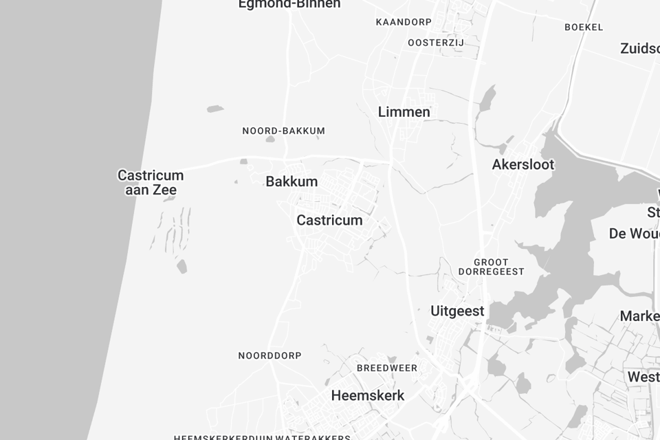Huis huren in Castricum