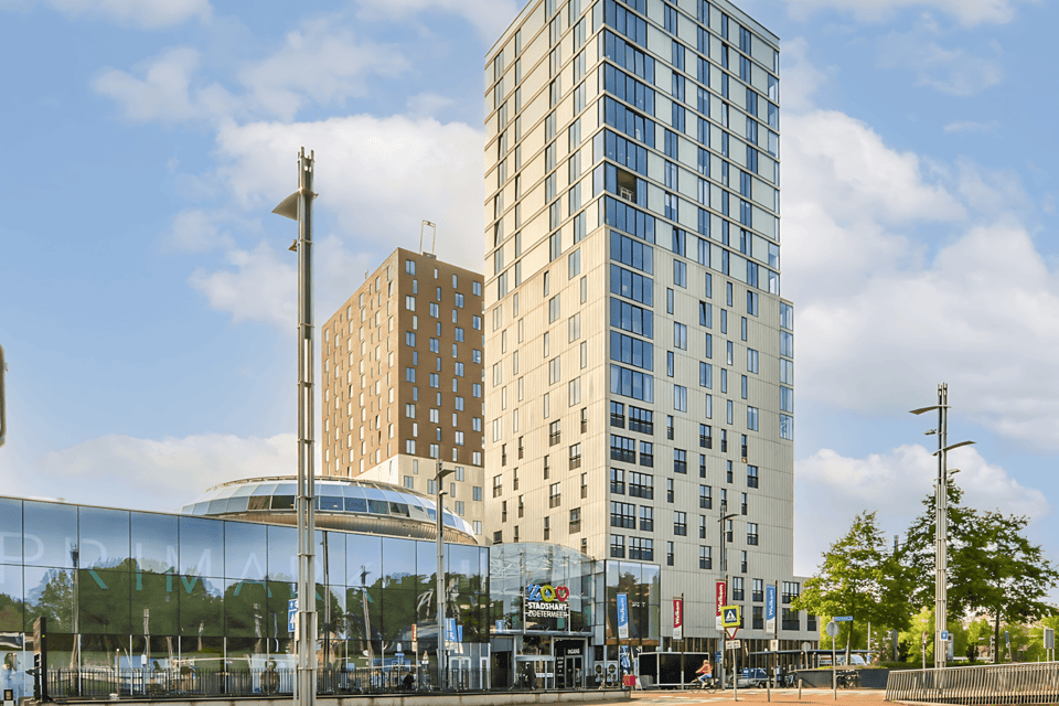 Appartement huren in Zoetermeer