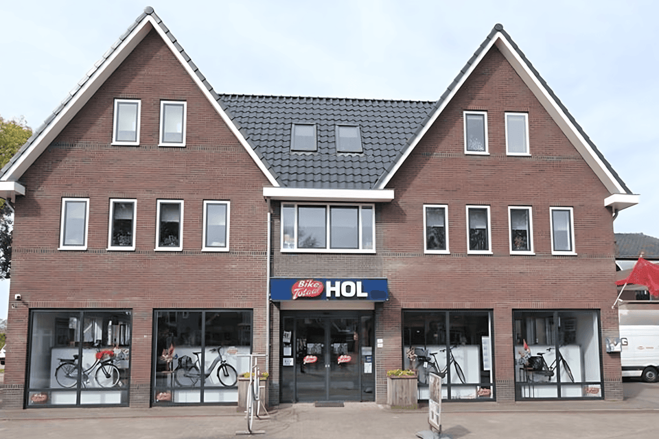 Appartement huren in Harskamp