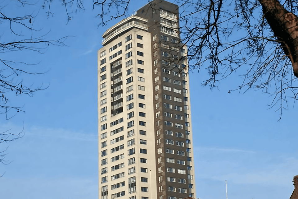 Appartement huren in Eindhoven