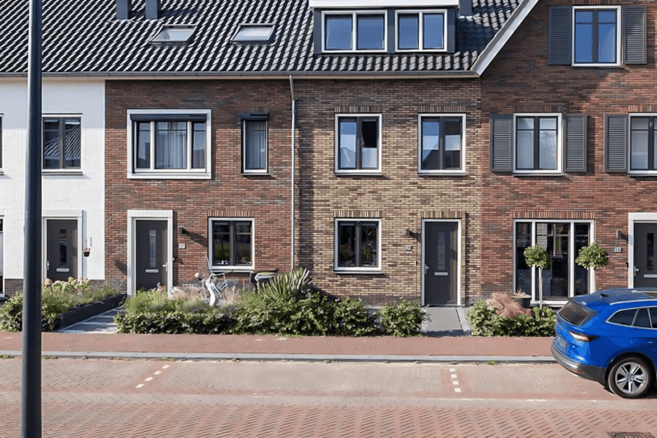 Huis huren in Hoofddorp