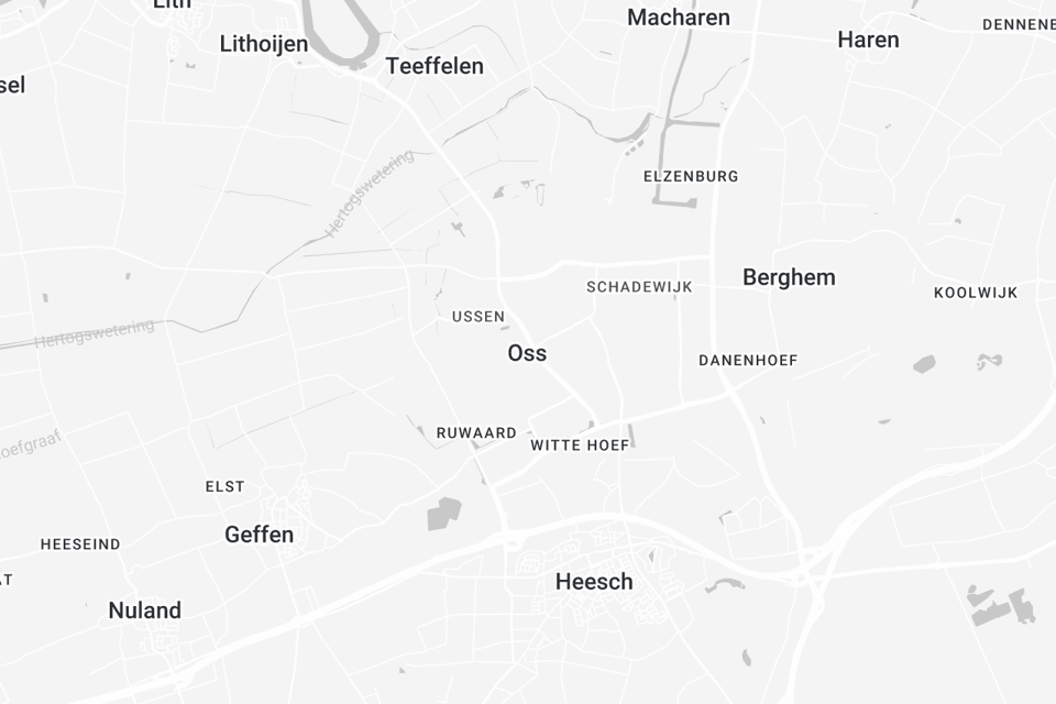 Kamer huren in Oss
