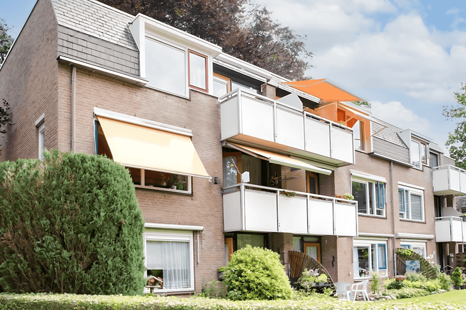 Appartement huren in Nunspeet