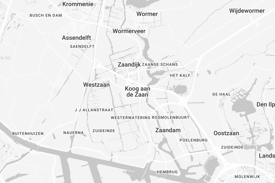 Huis huren in Koog Aan De Zaan