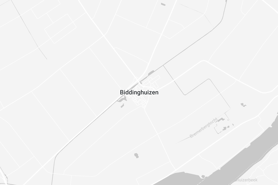 Huis huren in Biddinghuizen