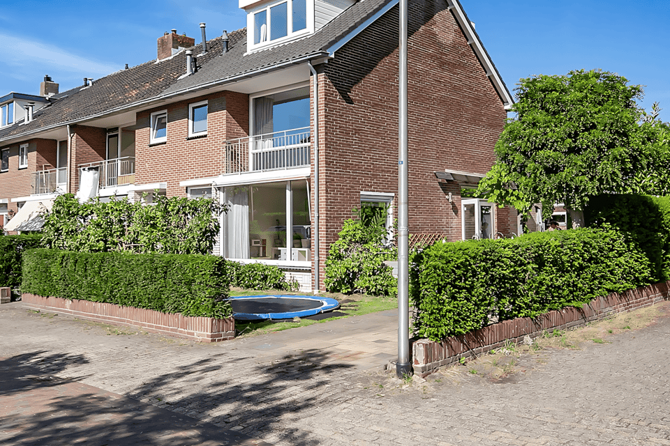 Huis huren in Bussum