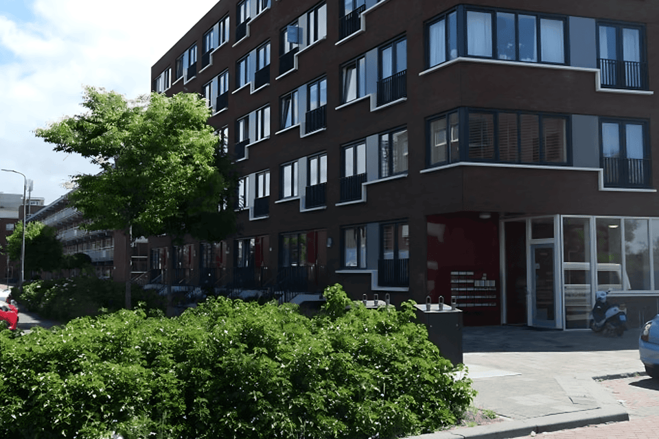 Appartement huren in Zandvoort