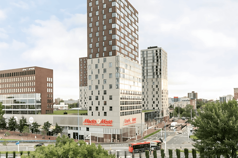Appartement huren in Zoetermeer