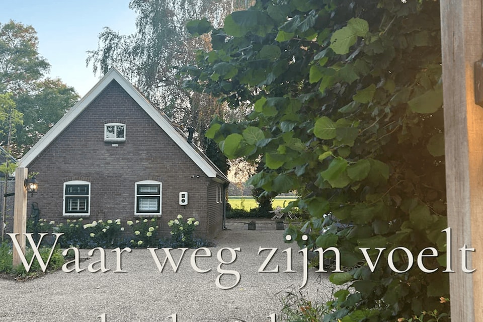 Huis huren in Laren