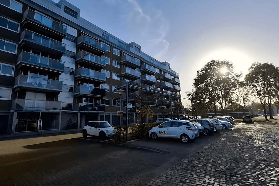 Appartement huren in Breda