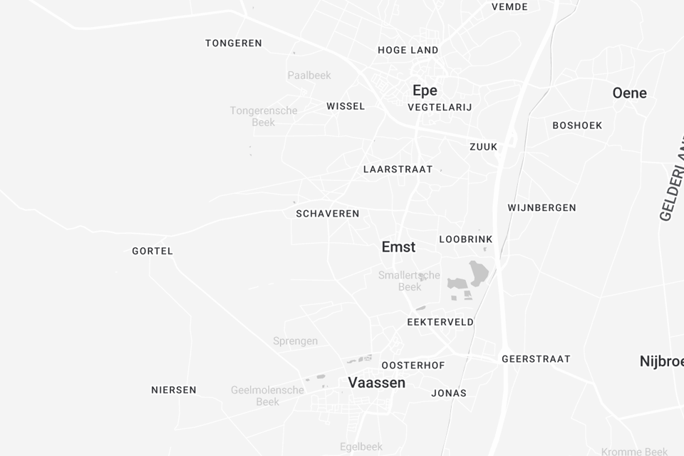 Huis huren in Epe