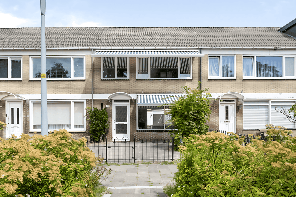 Huis huren in Hoofddorp