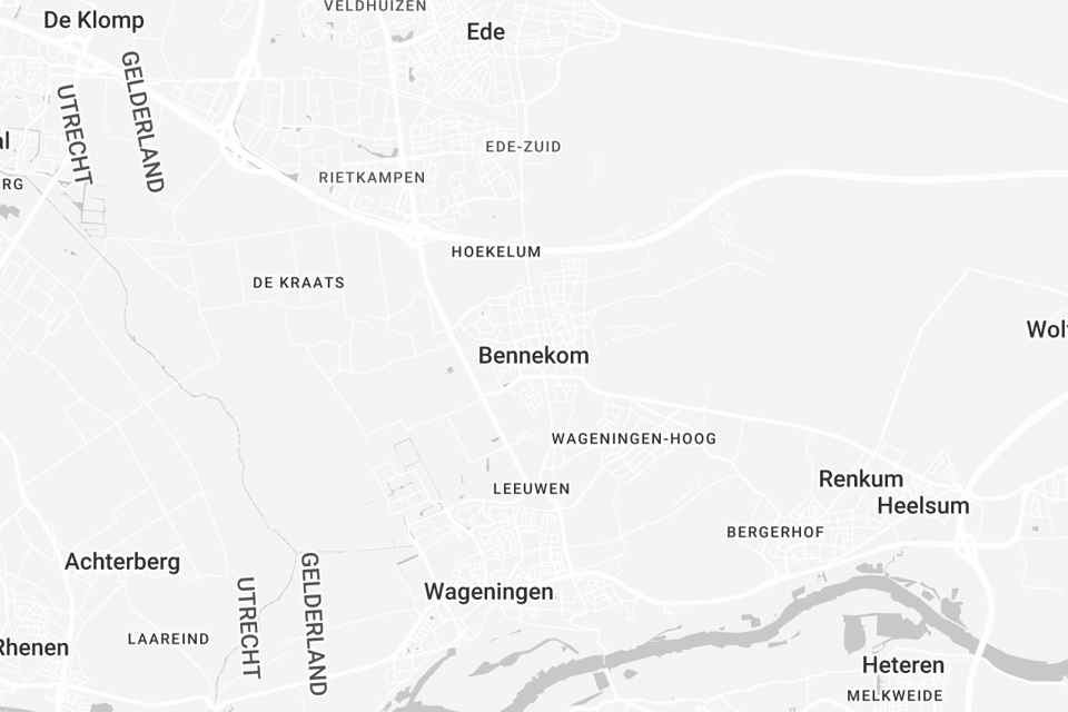 Kamer huren in Bennekom