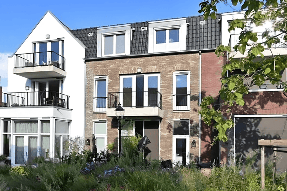 Appartement huren in Huizen