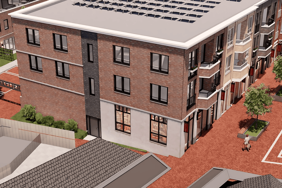 Appartement huren in Bilthoven