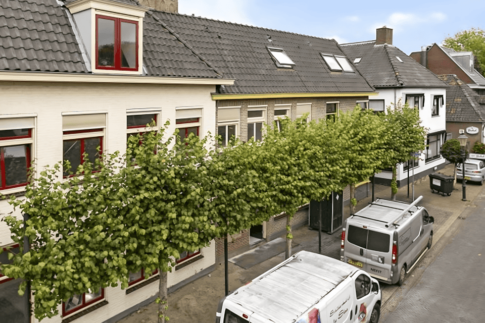 Appartement huren in Lochem