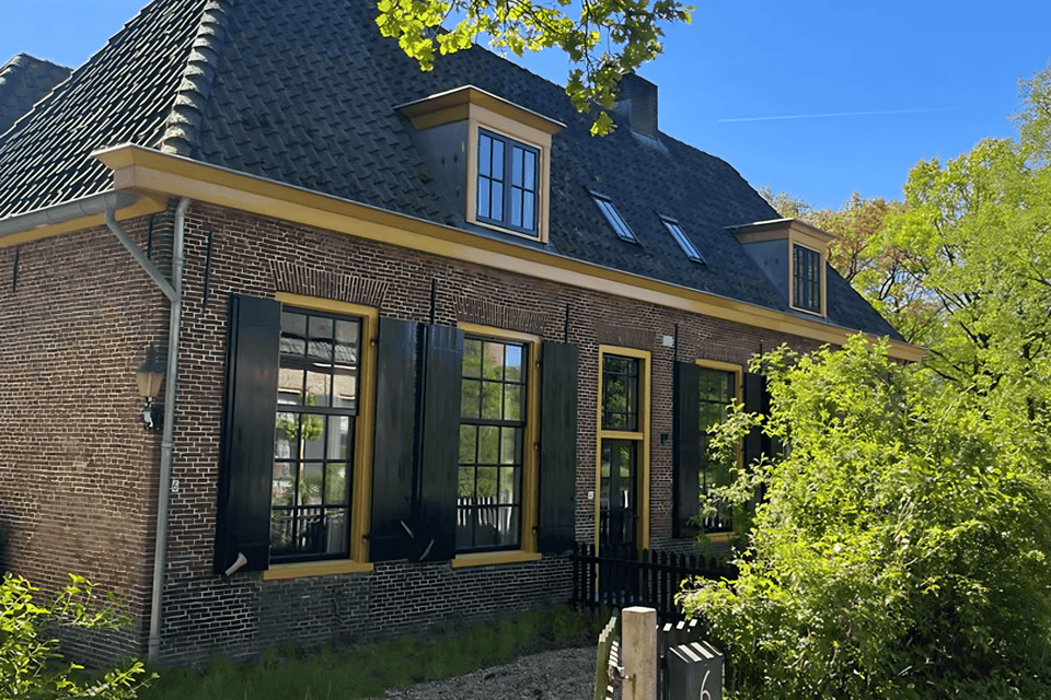 Huis huren in Driebergen Rijsenburg