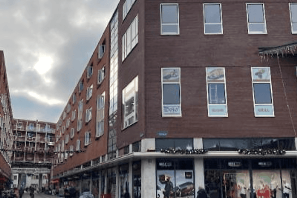 Appartement huren in Houten