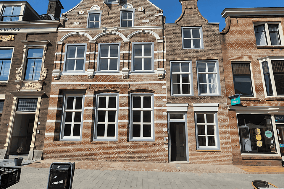 Appartement huren in Culemborg