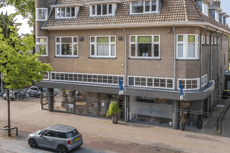 Kantoor huren in Oosterbeek