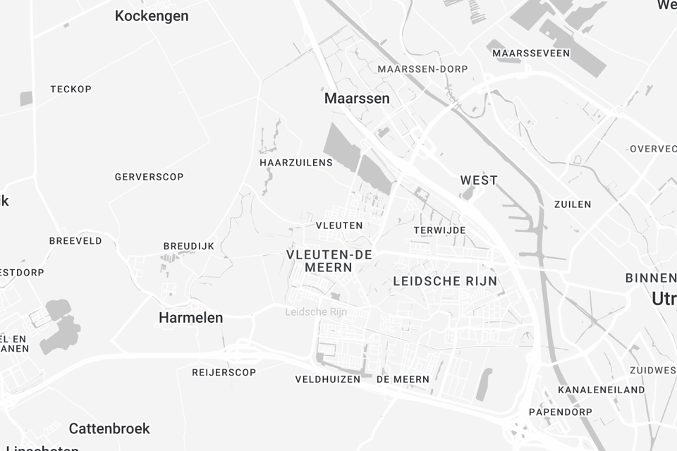 Appartement huren in Vleuten