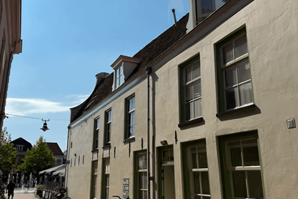 Appartement huren in Steenwijk