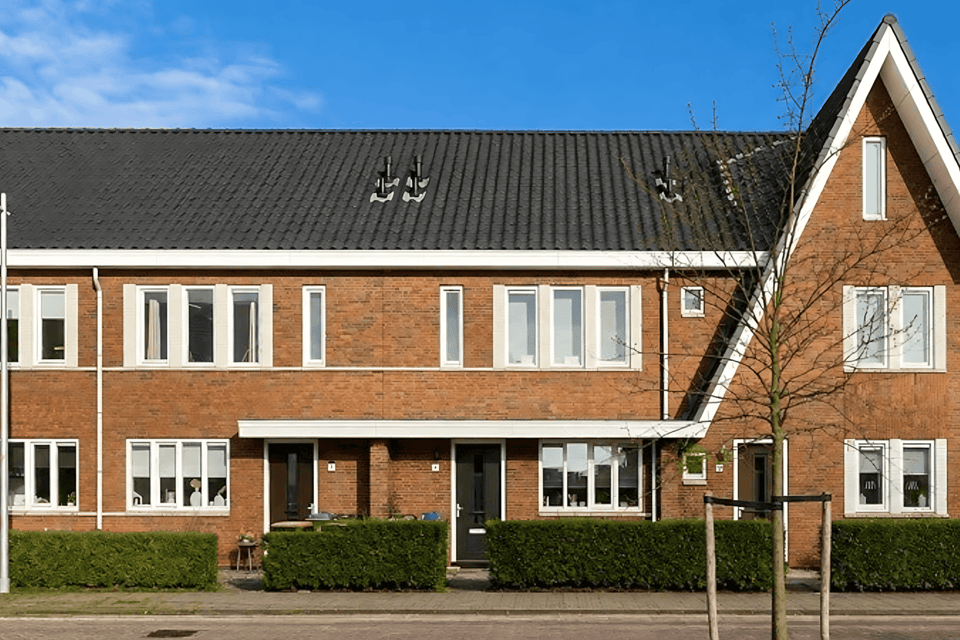 Huis huren in Ede